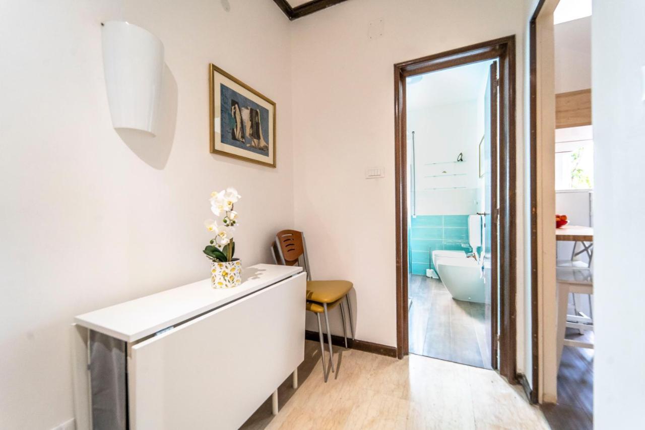 Rossella Apartment Trieste Exterior foto